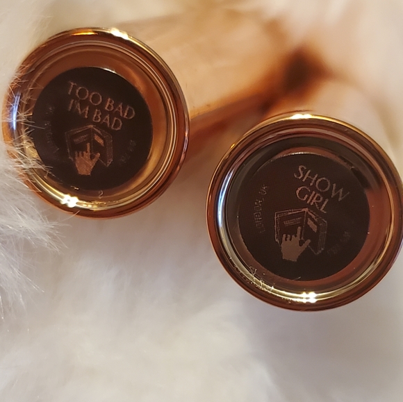 Charlotte Tilbury mini Hollywood lipstick charms - Picture 4 of 5